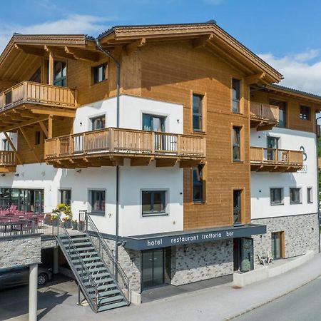 Herz3 Hotel Bar Restaurant Trattoria Hollersbach im Pinzgau Exteriér fotografie