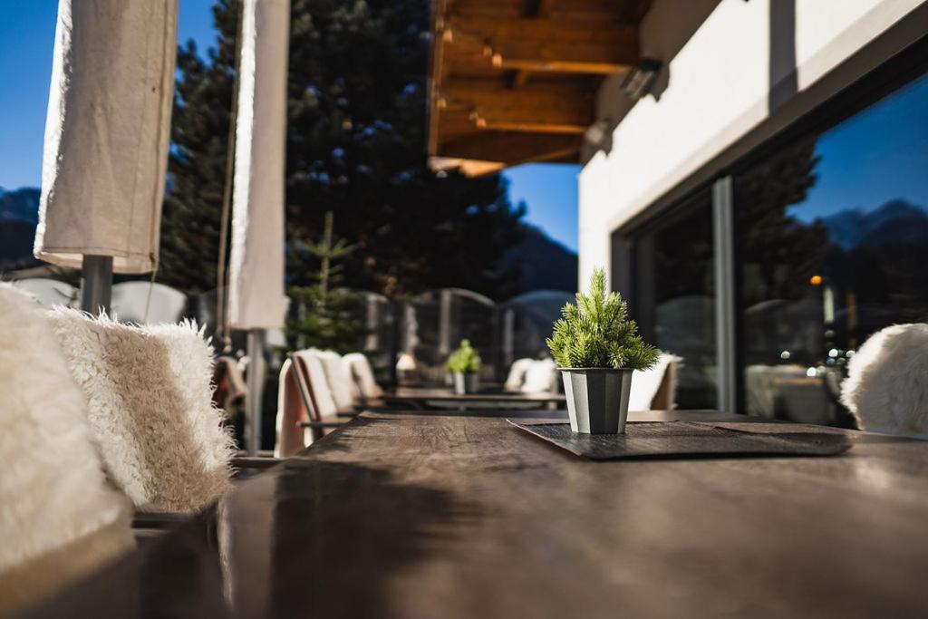 Herz3 Hotel Bar Restaurant Trattoria Hollersbach im Pinzgau Exteriér fotografie