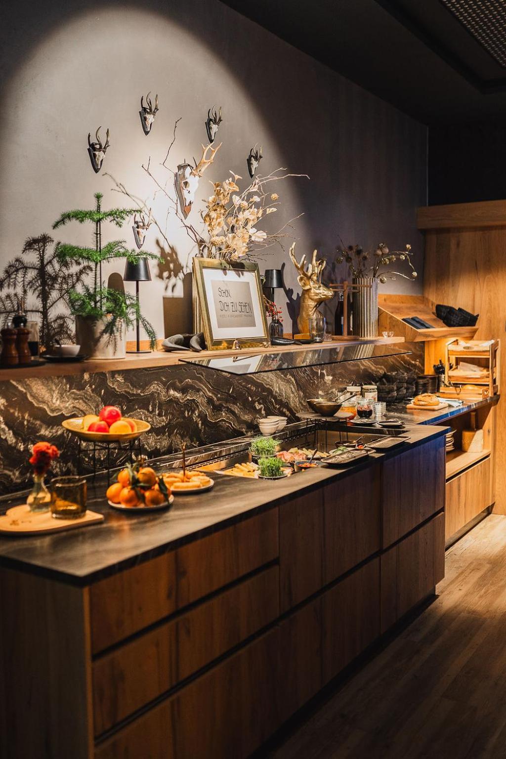 Herz3 Hotel Bar Restaurant Trattoria Hollersbach im Pinzgau Exteriér fotografie