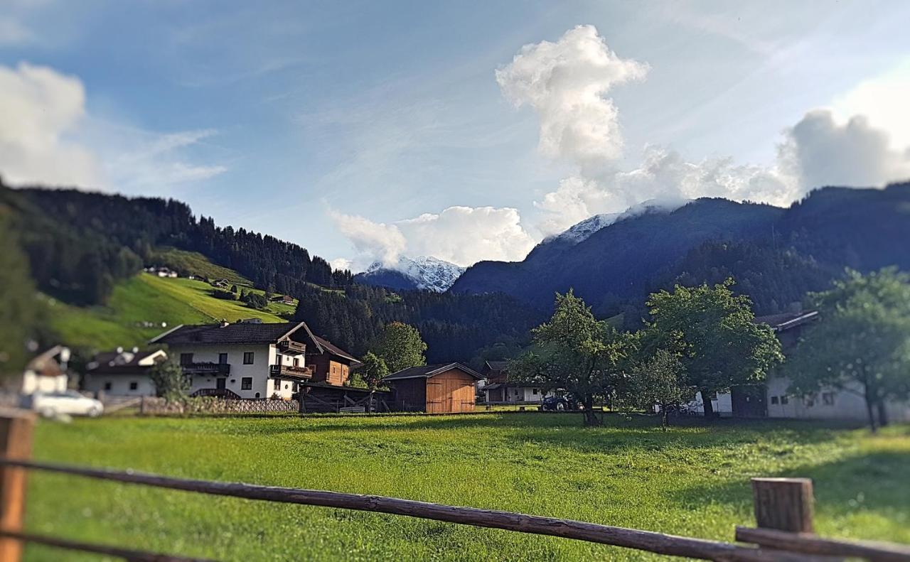 Herz3 Hotel Bar Restaurant Trattoria Hollersbach im Pinzgau Exteriér fotografie