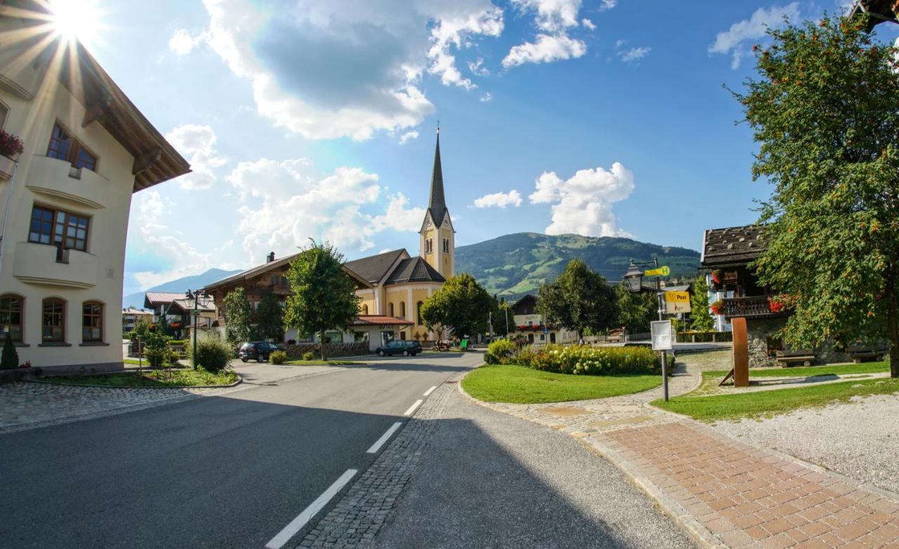 Herz3 Hotel Bar Restaurant Trattoria Hollersbach im Pinzgau Exteriér fotografie